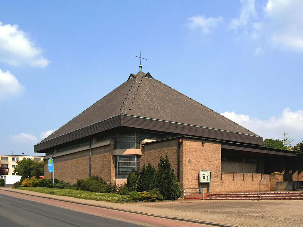 Katholische Kirche St. Ansgar in Wolfenbüttel