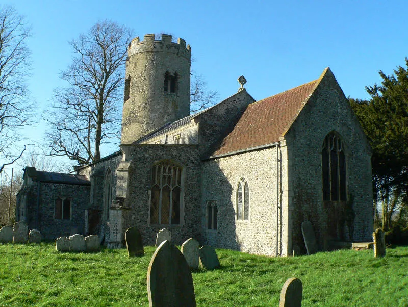 Aslacton St Michael