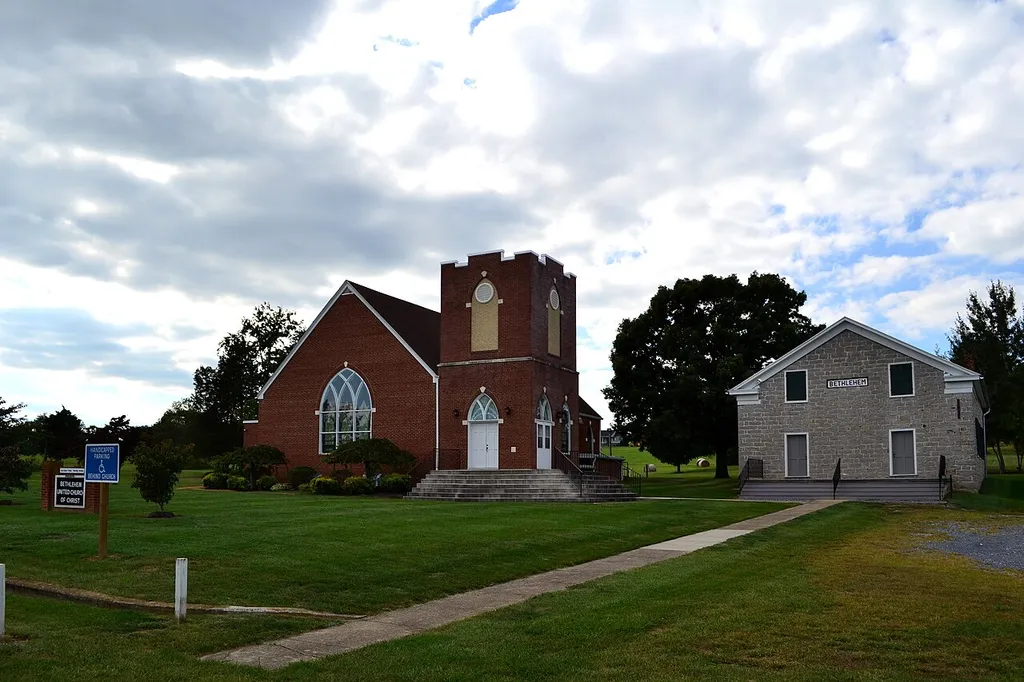 Bethlehem Church, VA 798 Broadway
