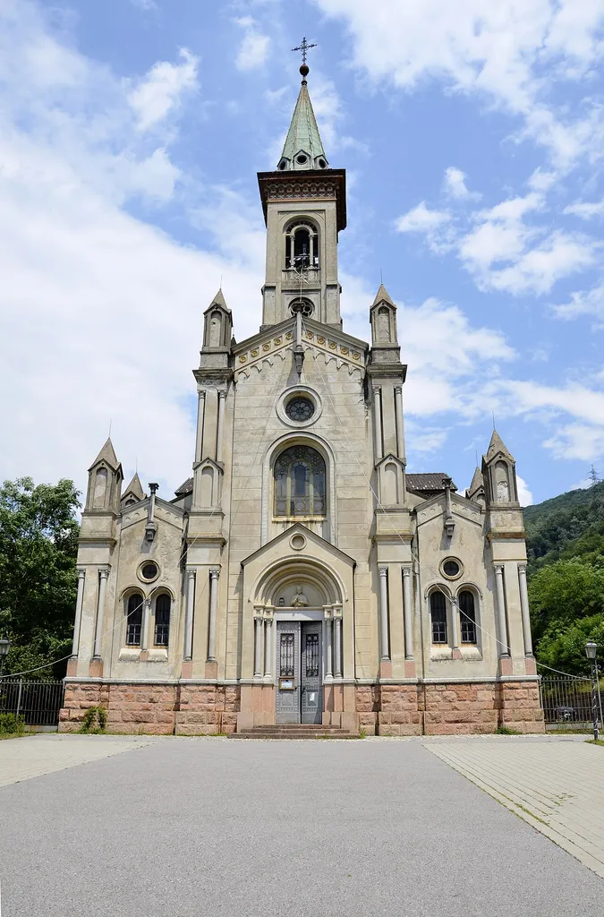 This is an image of a cultural property of regional significance in Switzerland with KGS number