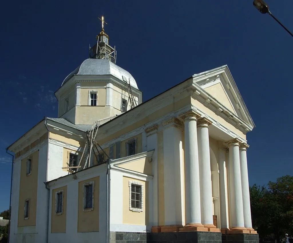 This is a photo of a monument in Ukraine, number: 05-253-0214