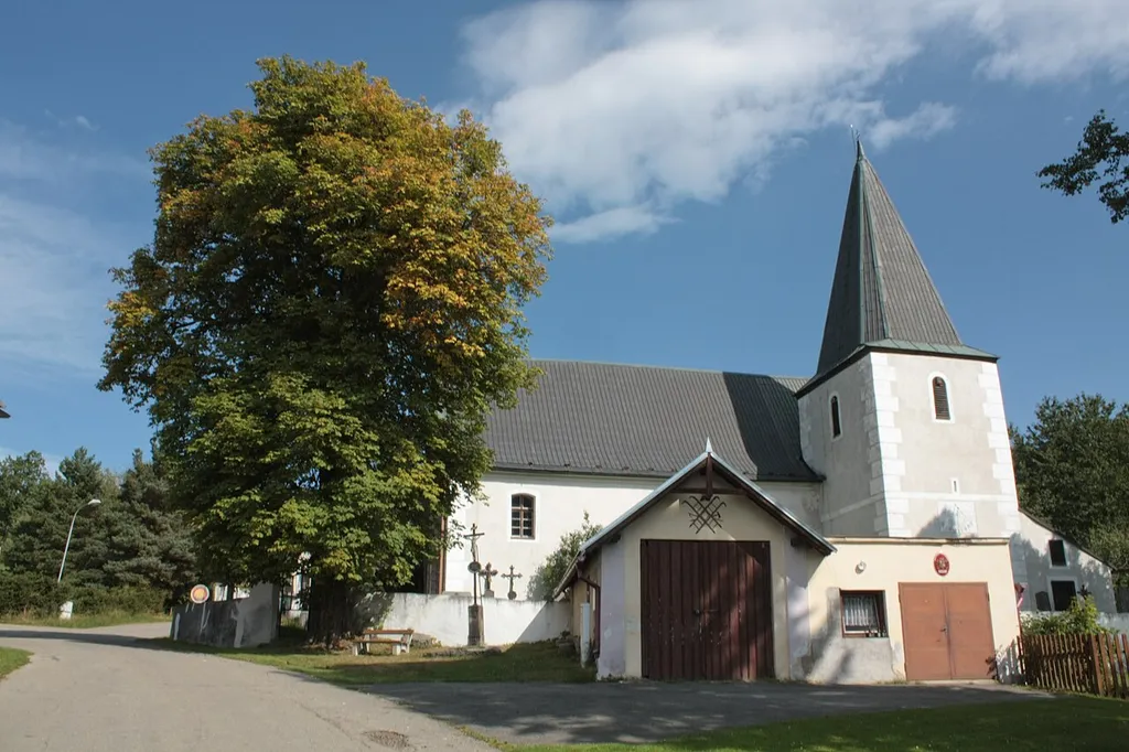 Nicov, Prachatice District, Czech Republic