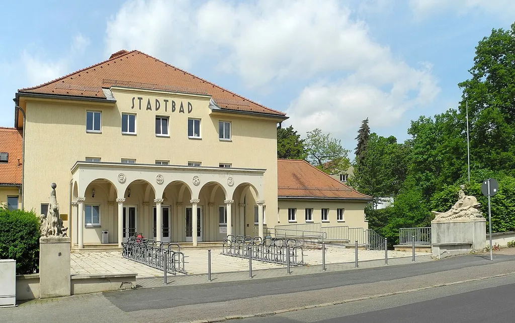 Stadtbad in Döbeln, Rosa-Luxemburg-Str. 11