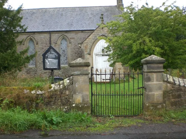 Dalton Parish Church Unused