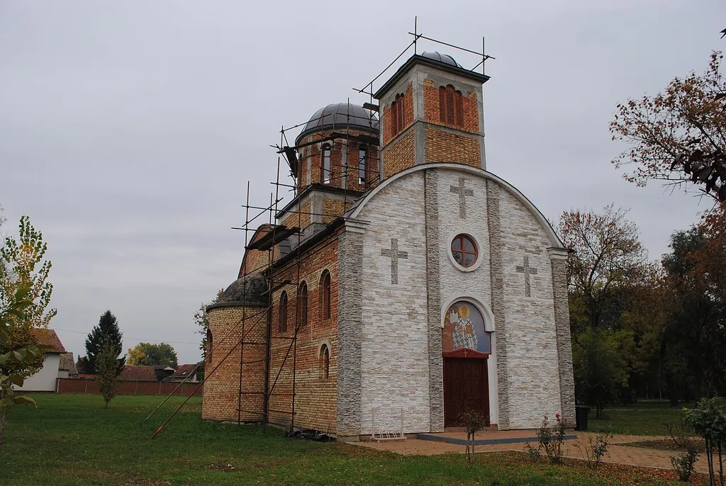 Banatsko Veliko Selo (Kikinda municipality)