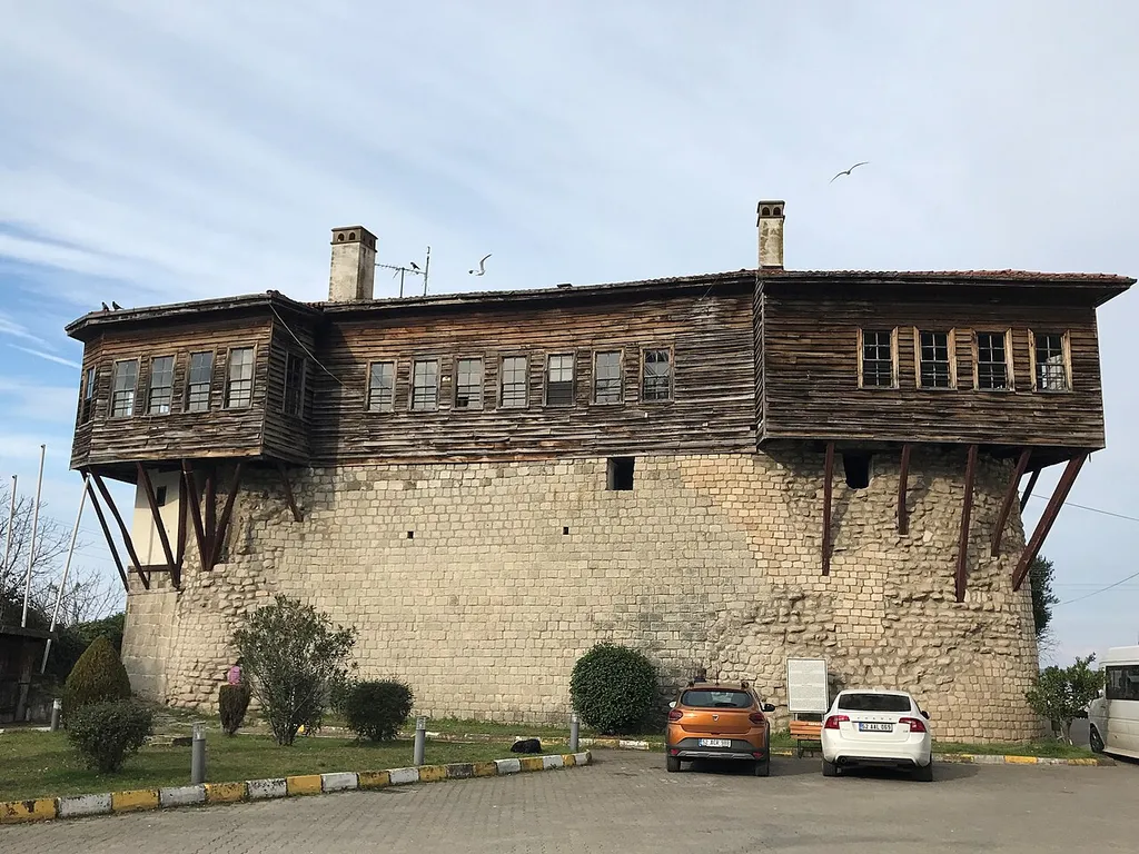 Hazinedaroğlu Konağı, Fatsa, 2023