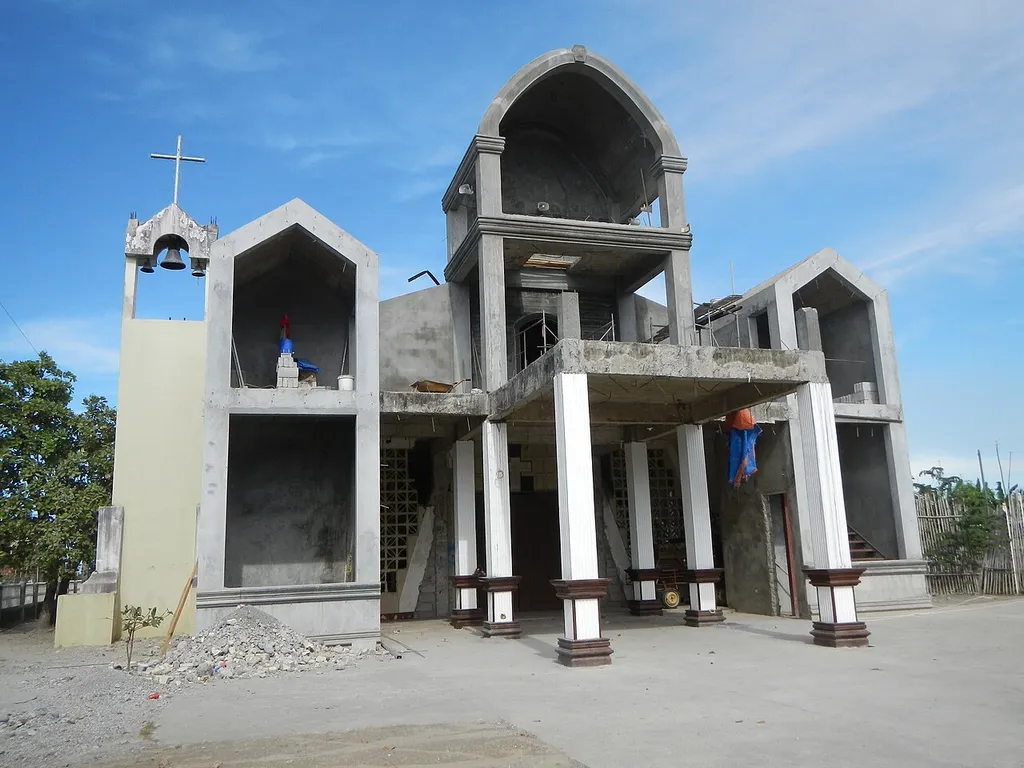 Saint Barbara Parish Church (Santa Barbara, San Antonio, Nueva Ecija), Rev. Fr. Rey, Dec. 4 Vicariate of St. Rose of Lima Roman Catholic Diocese of Cabanatuan Barangay Santa Barbara, San Antonio, Nueva Ecija .
