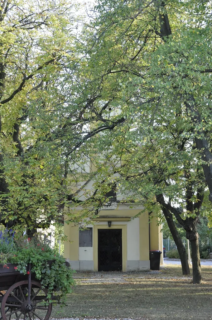 Burg-/Schlosskapelle hl. Rosalia