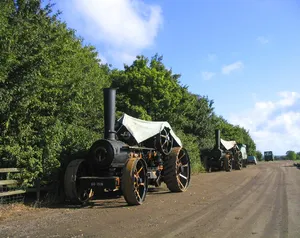 Barleylands Farm Museum