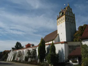 Evangelische Pfarrkirche Altheim