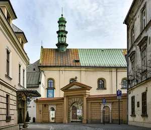 Church of St. Joseph, Kraków (Old Town)