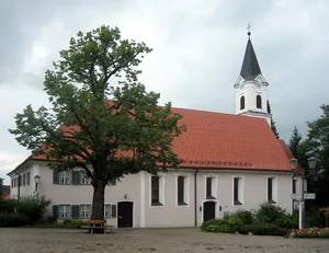 Hospital Church (Bad Grönenbach)