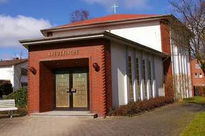 baptist church, Wilhelmshaven