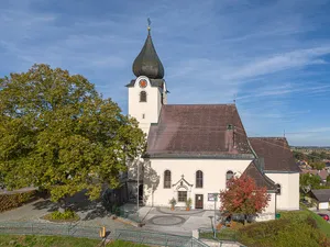 Pfarrkirche Mariä Himmelfahrt, Rohr im Kremstal