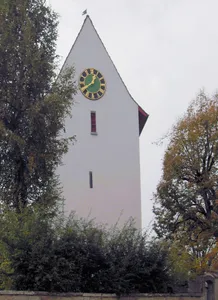 reformed church  St. Martin