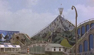 Scenic Railway Roller Coaster