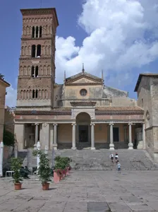 Terracina Cathedral