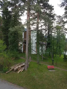 Protestant church Ebenholz