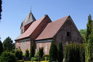 Little Church upon the Sea