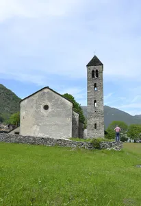San Mamete Church