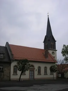 Protestant Church Geisa