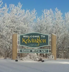Kelvington