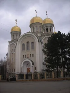 St. Nicholas Cathedral