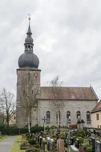 St. Oswald (Lonnerstadt)
