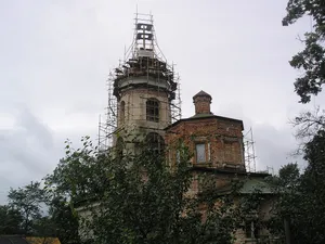 Church of the Theotokos of the Sign, Holmy