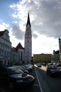 Sankt Johannes der Täufer