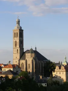 Church of Saint James in Kutná Hora