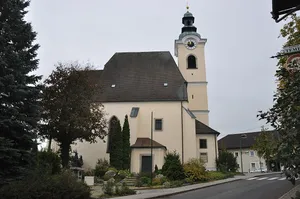 Pfarrkirche Maria Namen in Sankt Marien