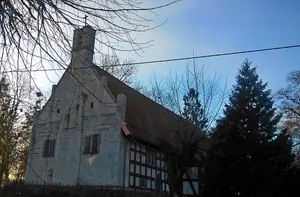 Saint George church in Pasłęk
