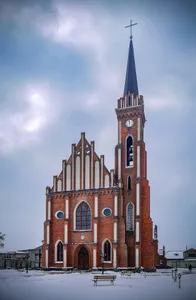 Saint Joseph Church, Hnivan