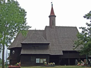 Saint Roch church in Grodzisko