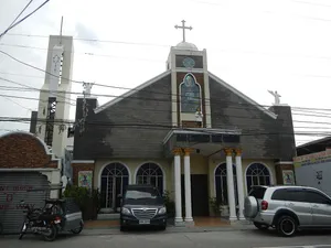 San Lorenzo Ruiz Parish Church