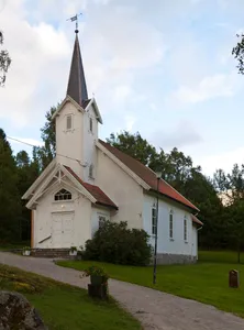 Skjebergdalen Church