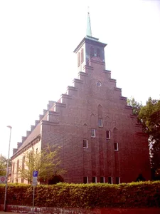 Holy Cross Church