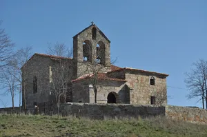 Church of San Esteban, Lomilla de Aguilar