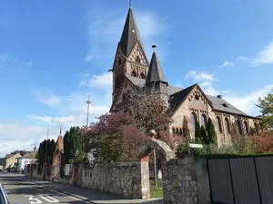 Catholic St. Remigius Church, Woellstein