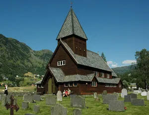 Røldal stave church