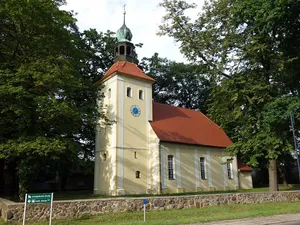 Village church Welzow