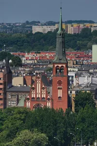 Church of Saint Adalbert in Szczecin