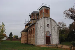 Kirche Hl. Vasilije Ostroški