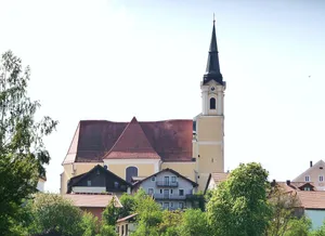 St.Michael in Untergriesbach