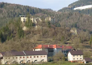 Burgruine Waisenberg