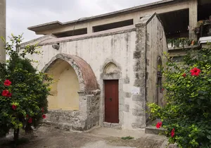 Church of Saint John the Theologian, Episkopi Pediados
