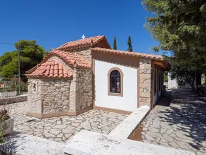 Church of Agios Petros, Ambelakia