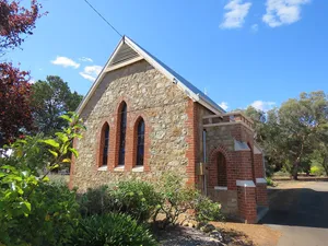 Woodanilling Baptist Church