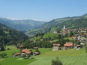 Saas im Prättigau